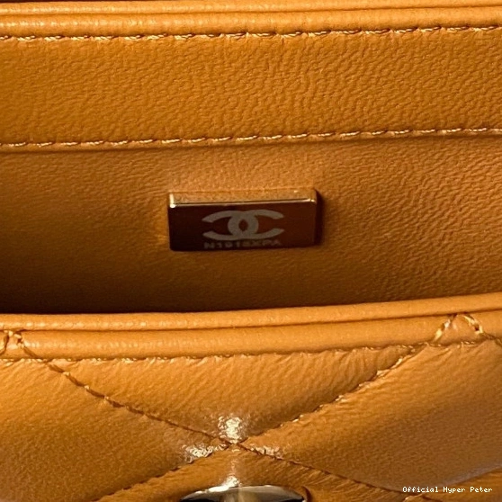 HyperPeter trendy CHANEL CC -20CM 0818